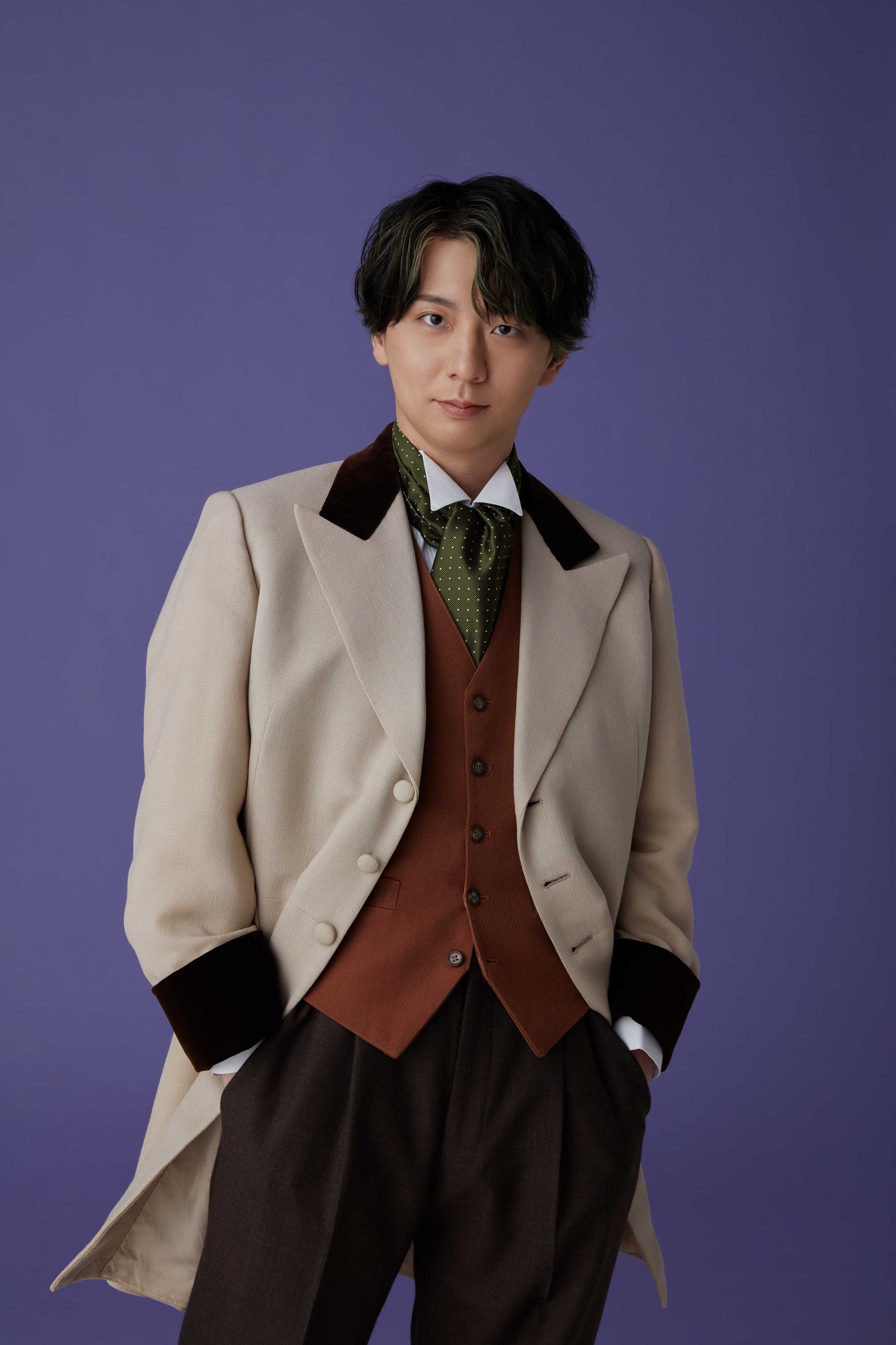 【新品DVD】『緑の目の令嬢』 木村良平ノサカラボアルセーヌ・ルパン第3弾 関智一と木村良平のビジュアル解禁、ノサカラボ「アルセーヌ