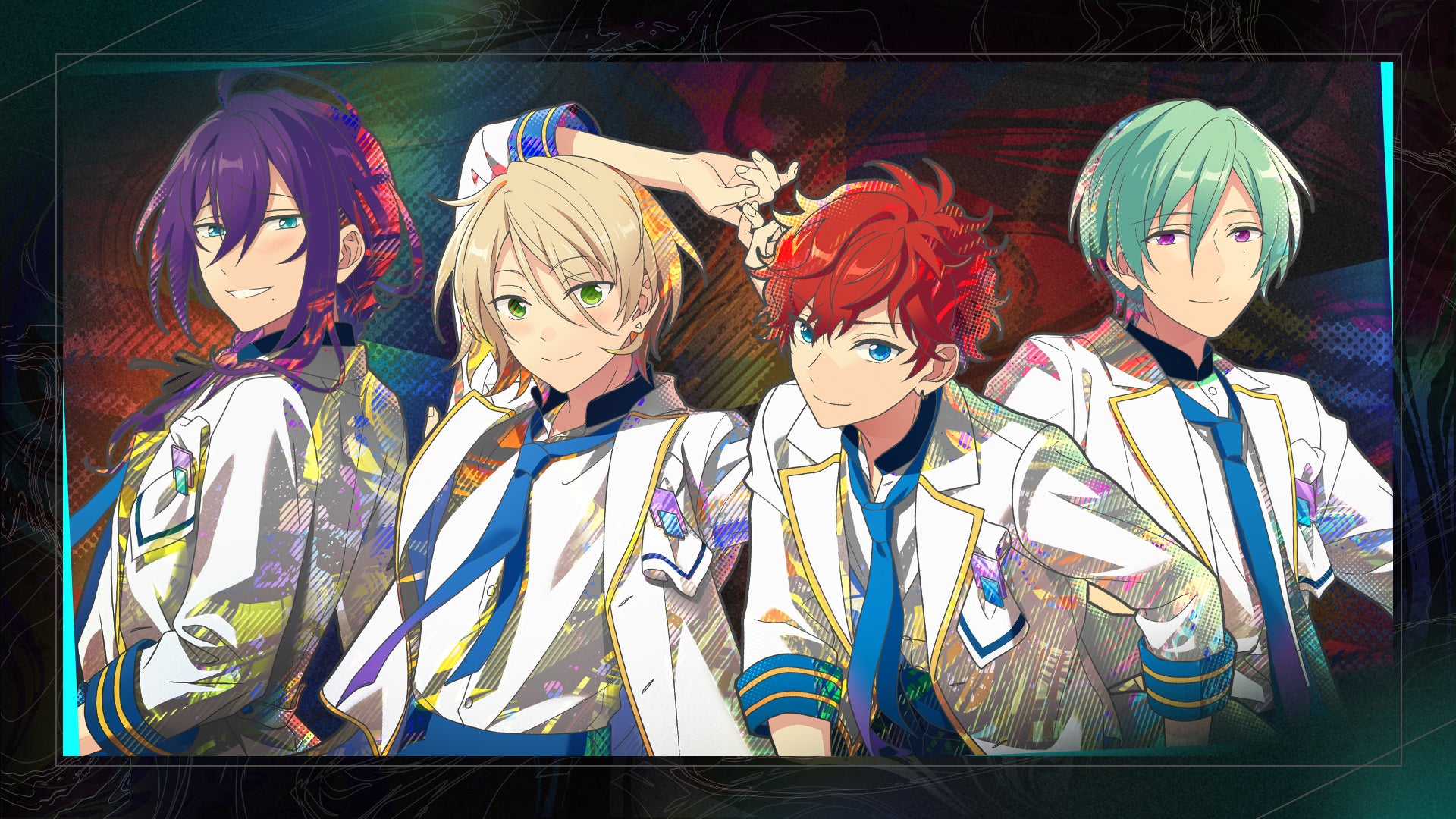あんスタ スタフォニ 2nd BOX盤 あんスタ スタフォニ 2nd BOX盤 Ensemble Stars!! Cast Live
