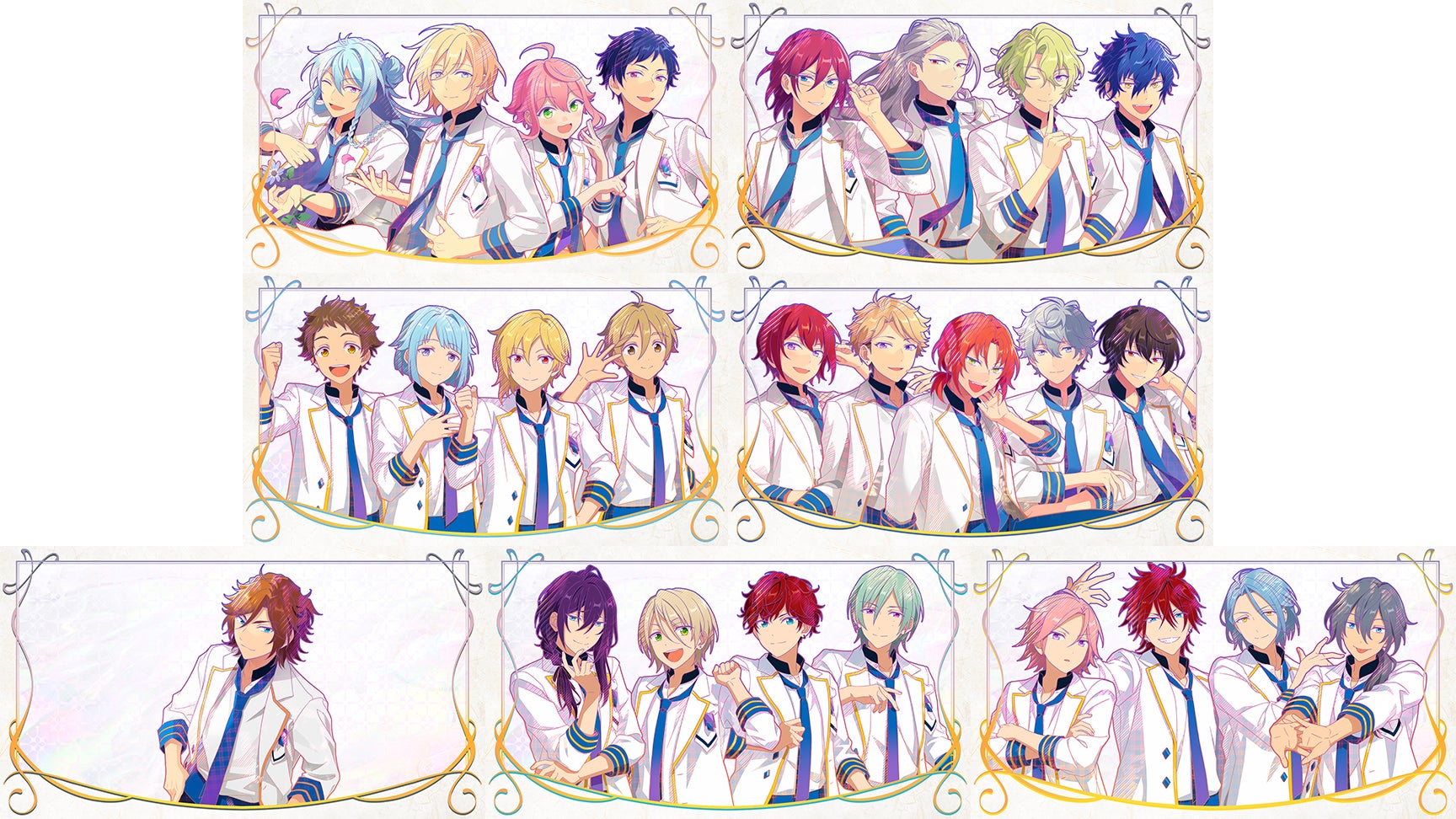 あんさんぶるスターズ あんスタ スタフォニ 3rd Blu-ray あんさんぶるスターズ あんスタ スタフォニ 3rd Blu-ray