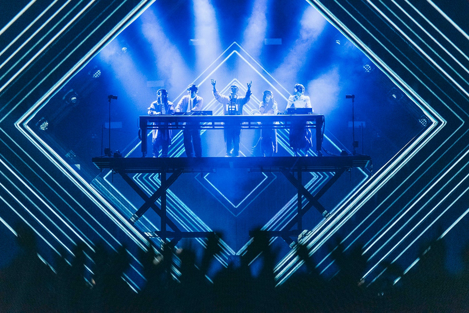 SAKANAQUARIUM 2024 “turn”』サカナクションからのコメントが到着