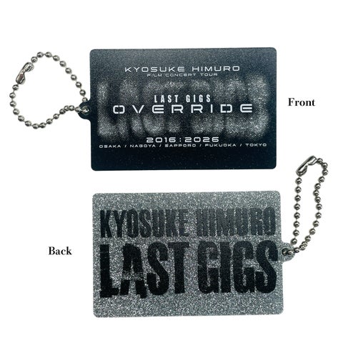KYOSUKE HIMURO FILM CONCERT TOUR LAST GIGS OVERRIDE LIVE VIEWING KYOSUKE HIMURO FILM CONCERT TOUR LAST GIGS OVERRIDE LIVE VIEWING