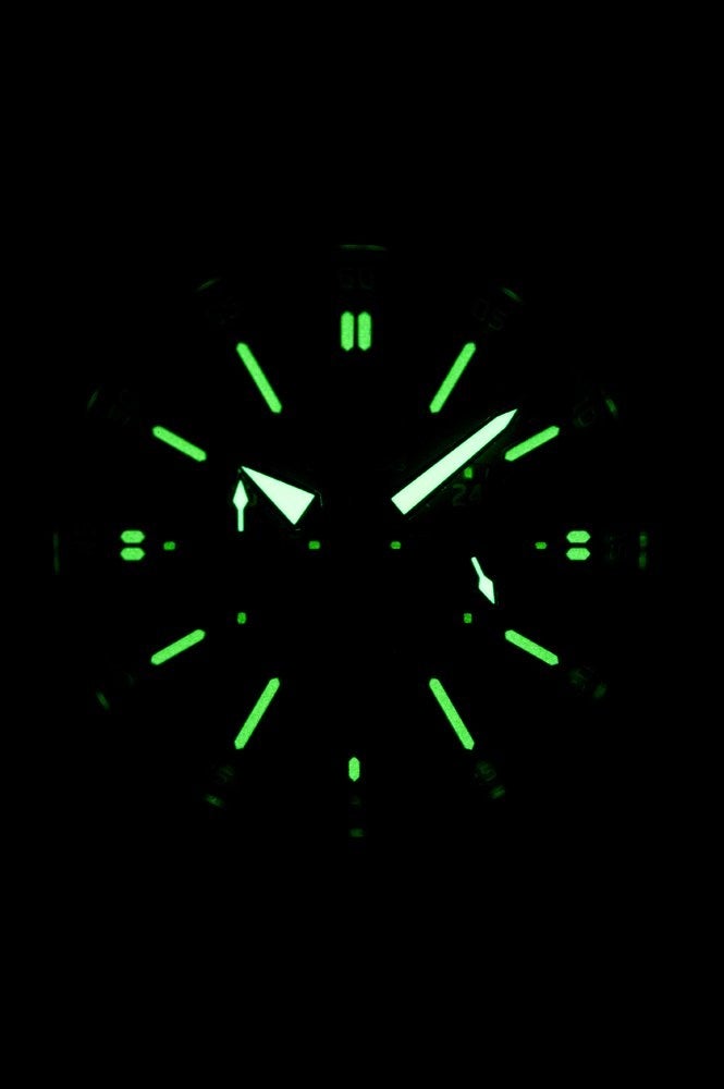 Expedition North Pole　Chronograph Line