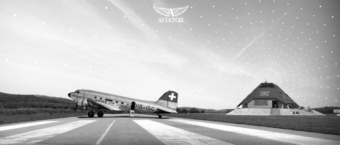 AVIATOR LAB. ジュラ飛行場