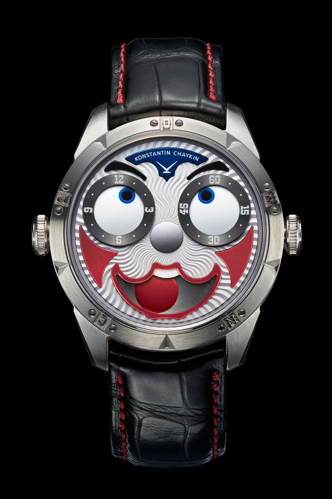 グリマルディ・ザ・クラウンモデル