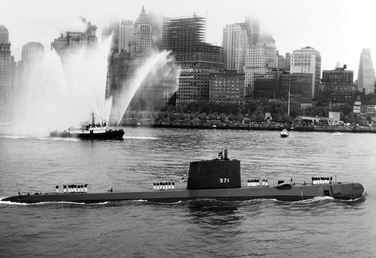 SSN-571ノーチラス