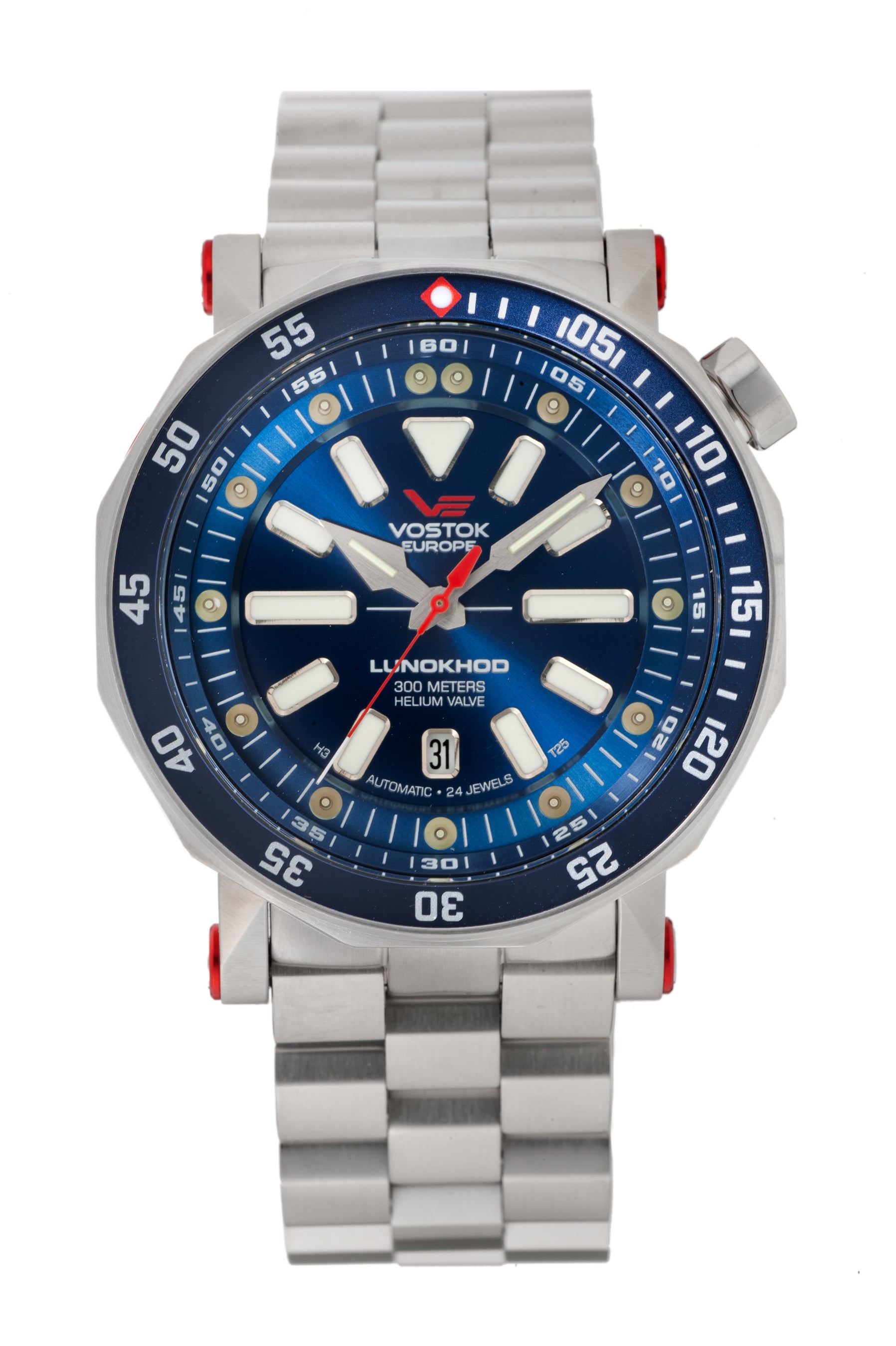 リトアニアウォッチブランドVOSTOK EUROPEから新モデル誕生