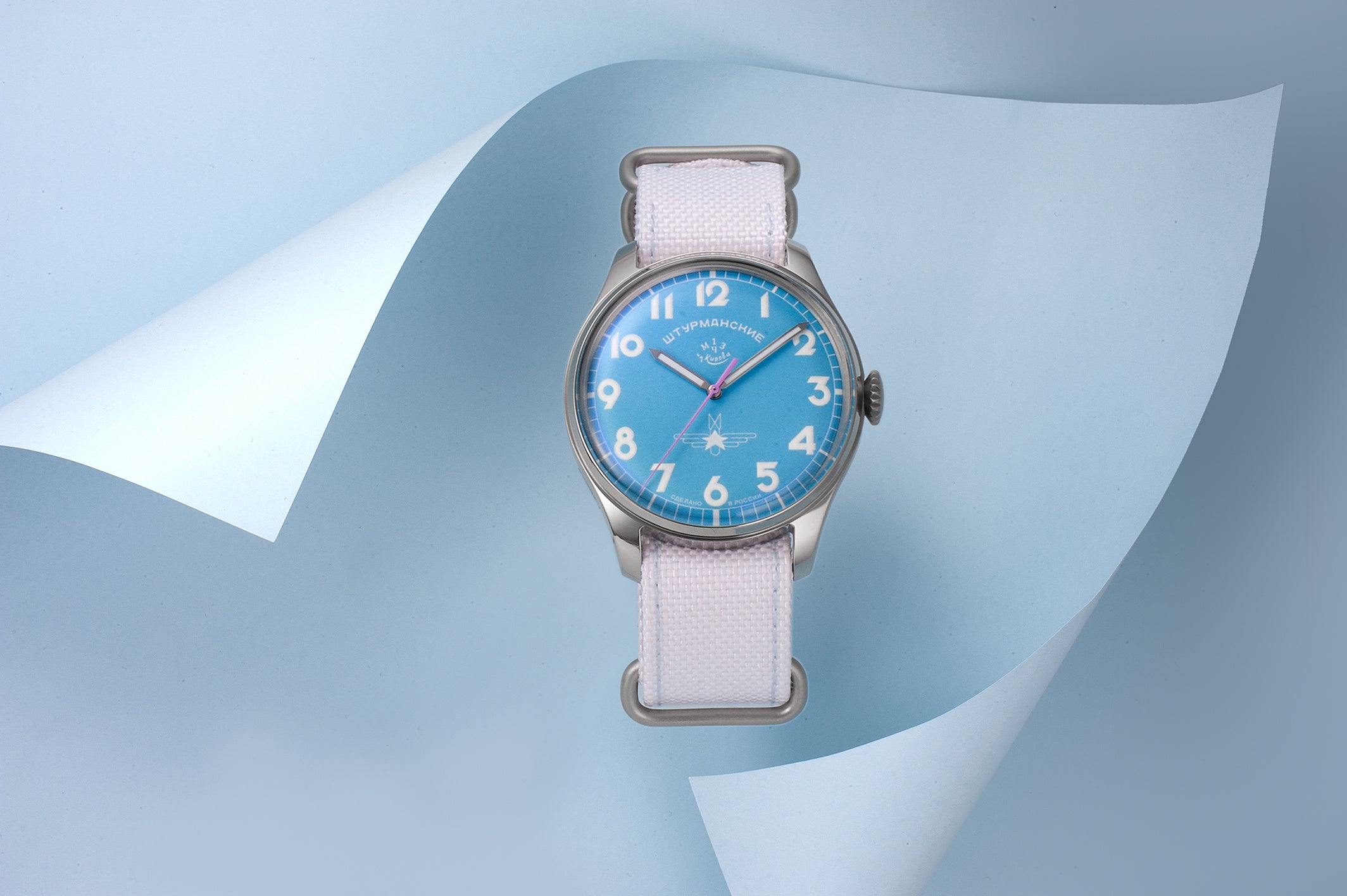 STURMANSKIE　SKYBLUE