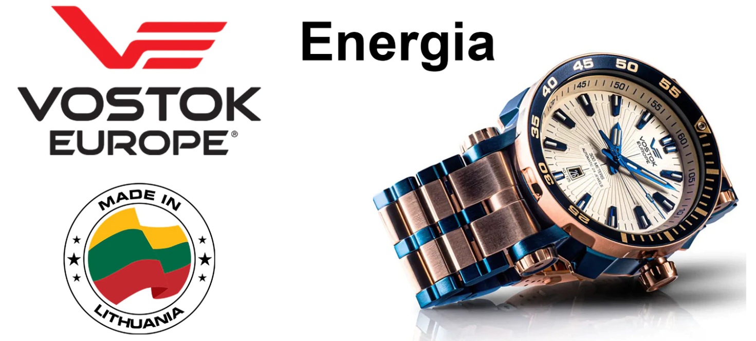 ボストークヨーロッパ