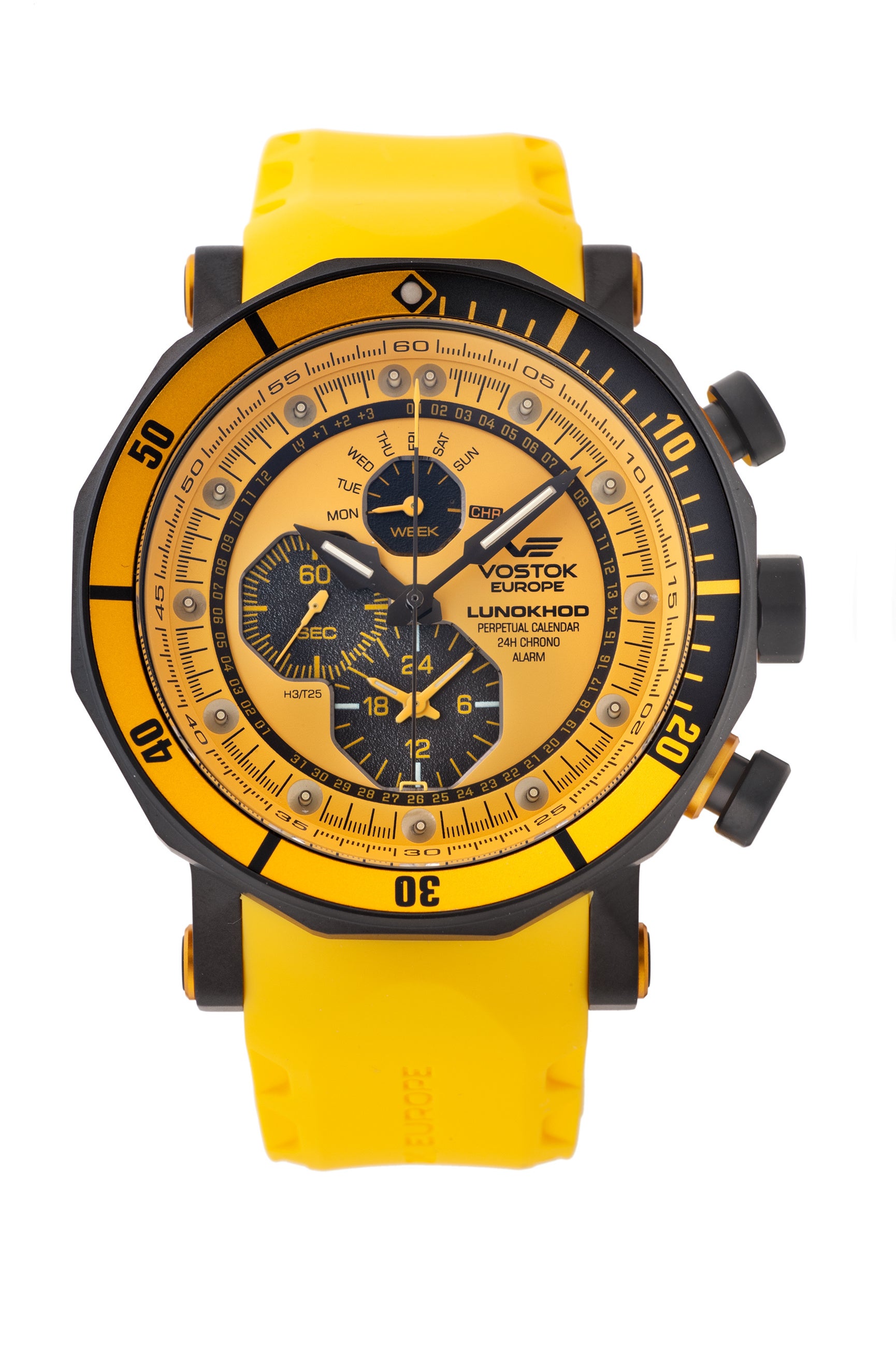VOSTOK ボストークヨーロッパ　 ルノホート2 VOSTOK EUROPE EUROPE/ボストークヨーロッパ/LUNOKHOD2