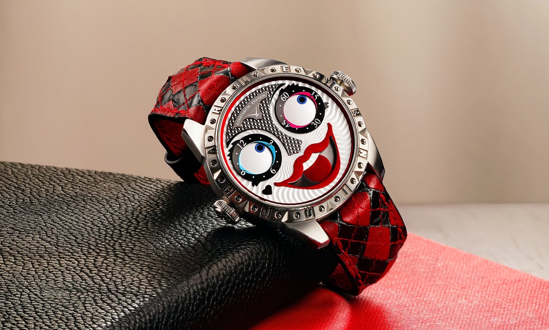 ハーレイクイン