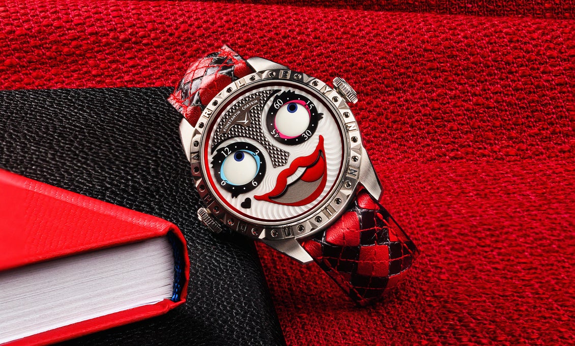 ハーレイクイン