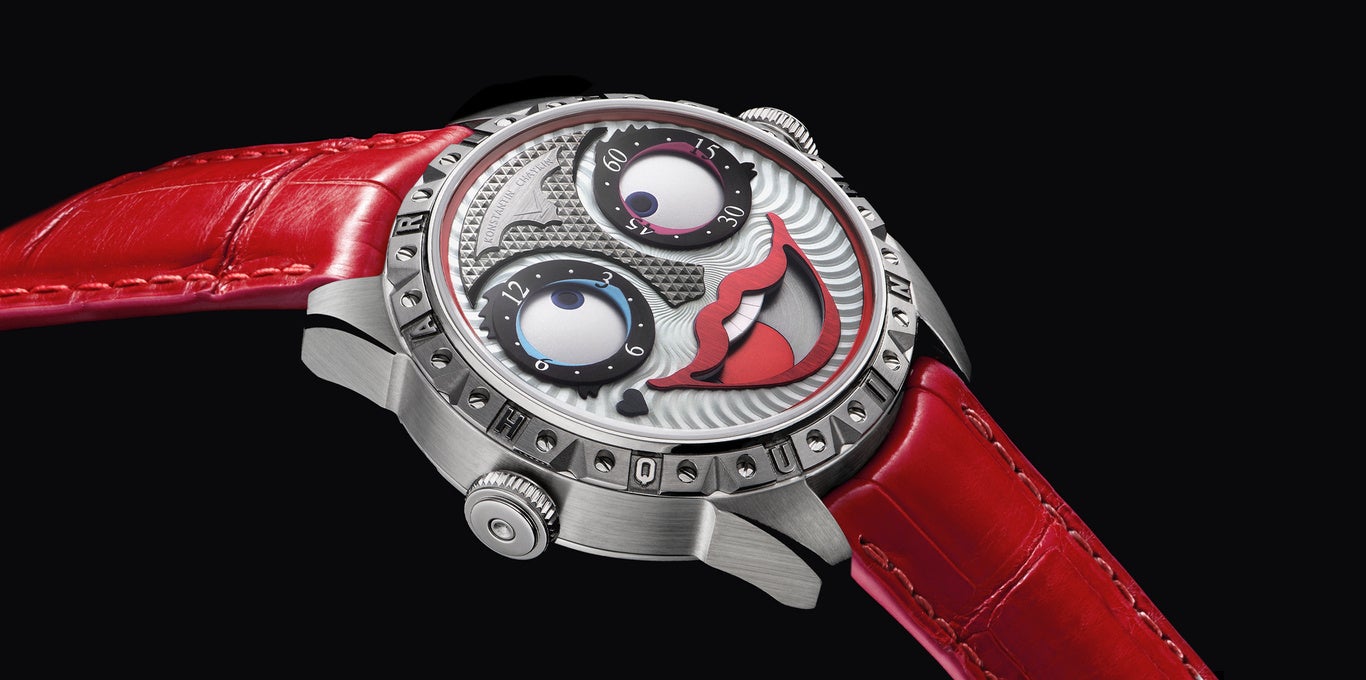 ハーレイクイン