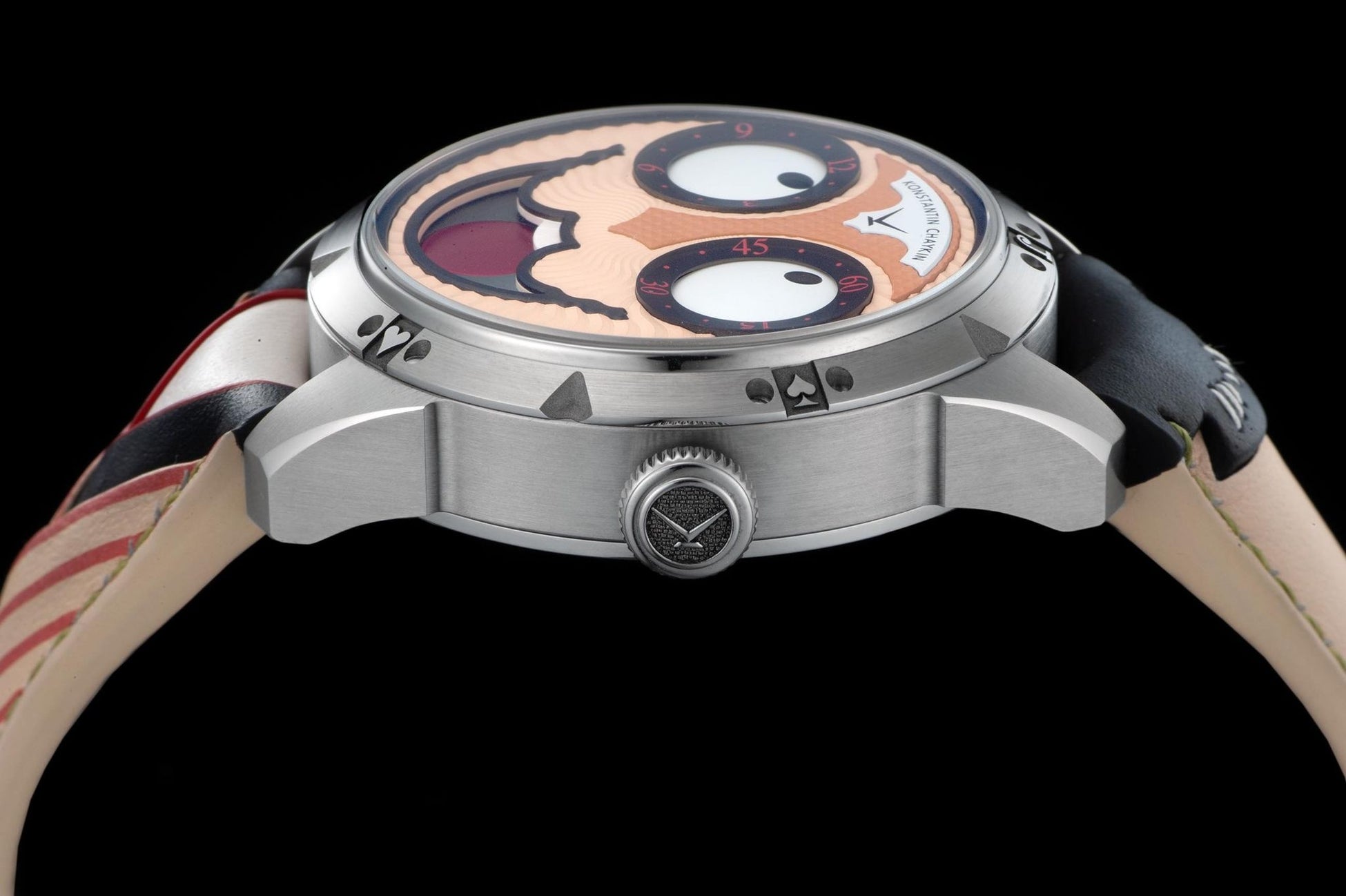 3D strap