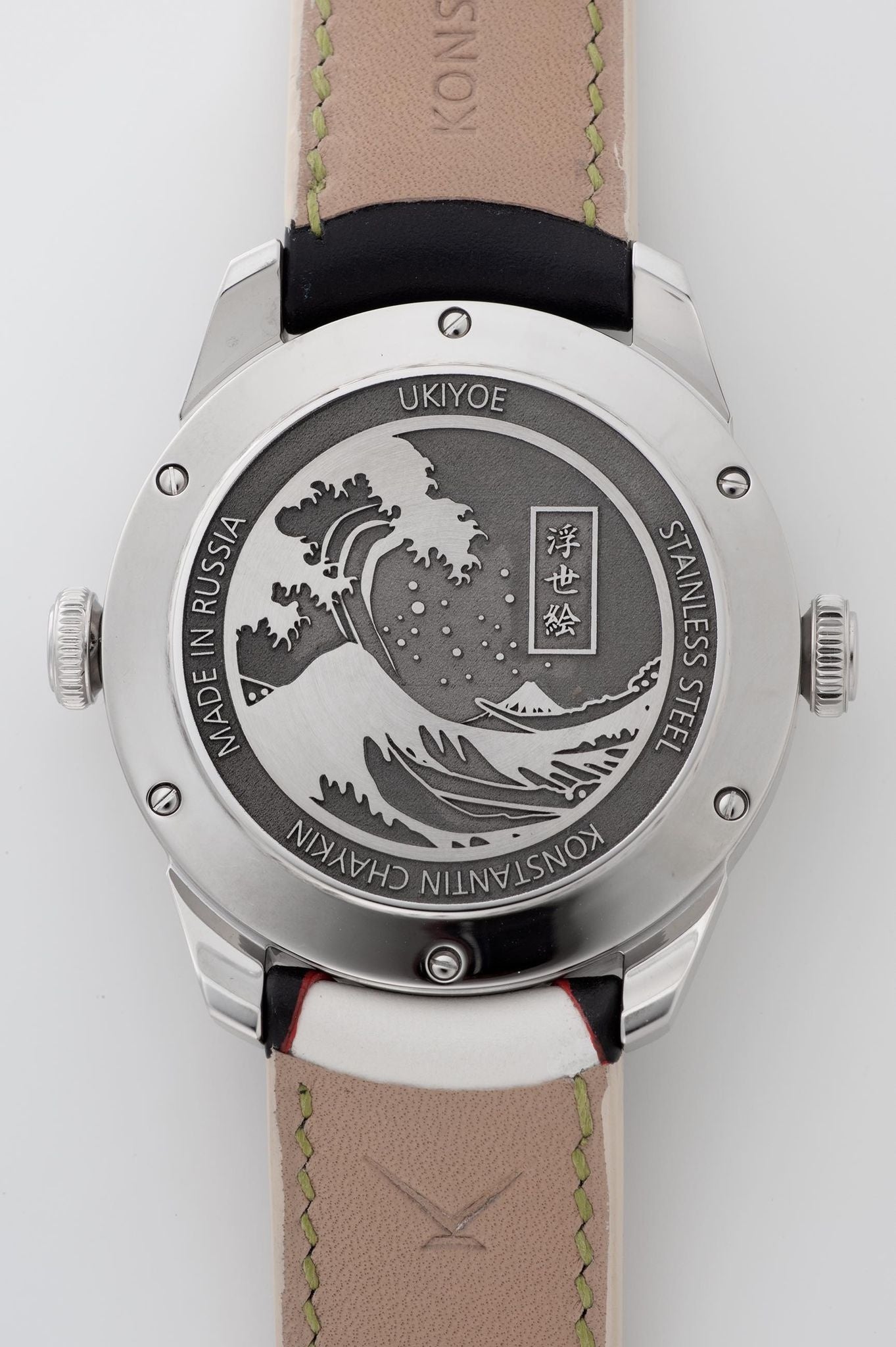 UKIYOEコンスタンチン・チャイキン