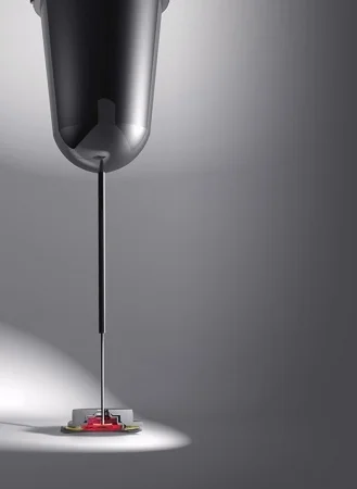 Incabloc®アンチショックシステム