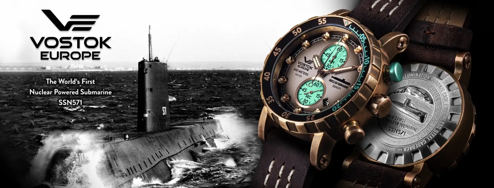 タフネスの神髄」を楽しめる本格派腕時計 VOSTOK EUROPE(ボストーク