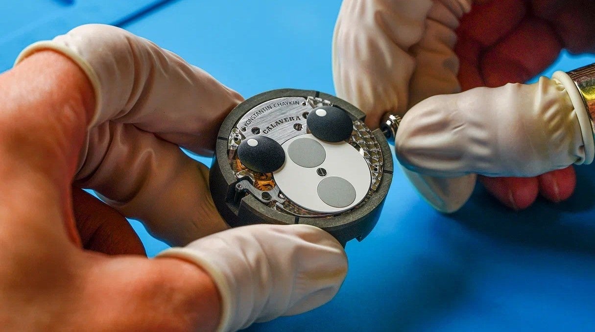 「カラベラ」ムーンモジュール