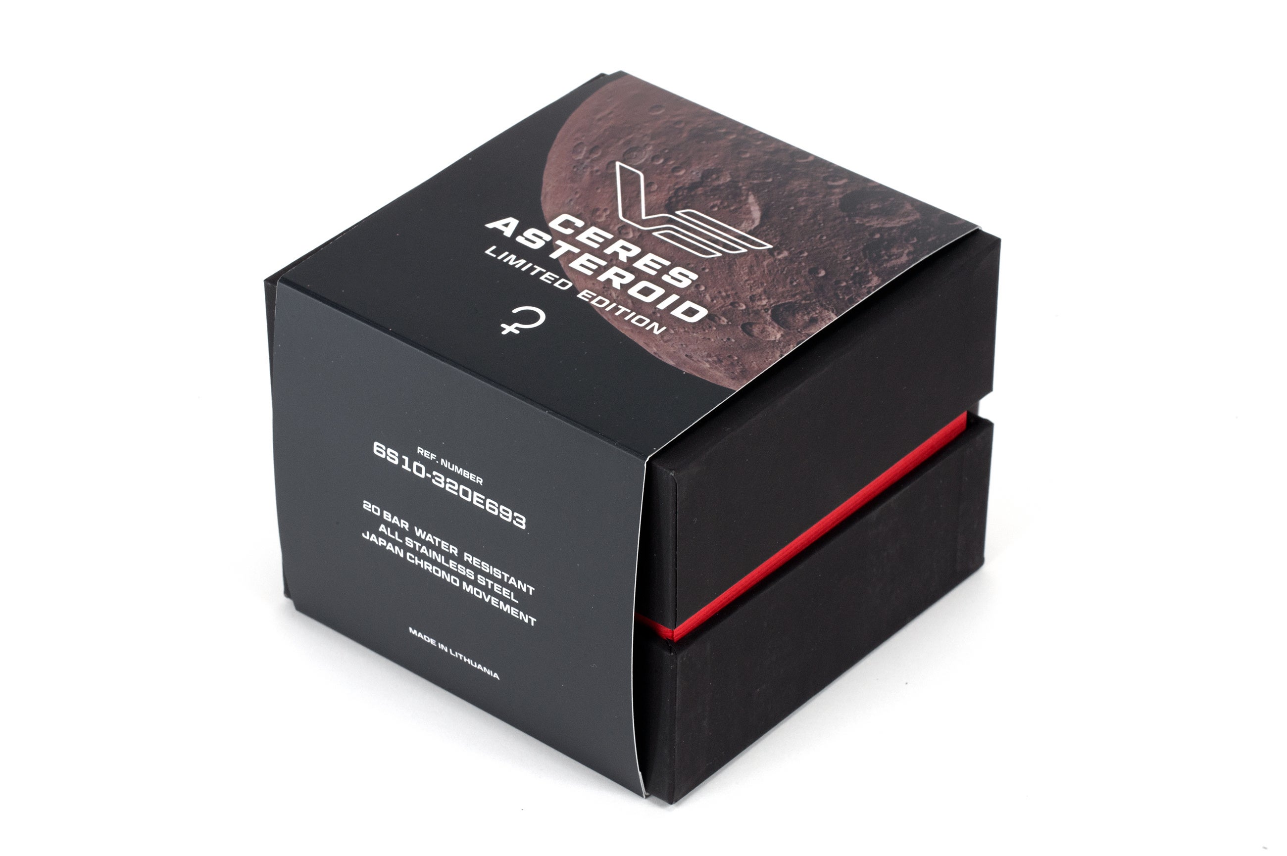 ケレスアステロイド専用化粧箱