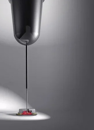 Incabloc®アンチショックシステム