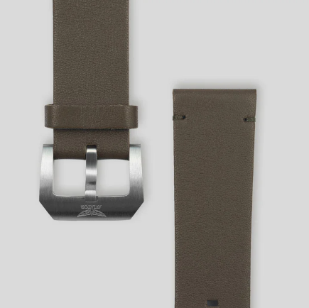 レザーストラップイメージ画像※こちらはDOUGLAS DAKOTAのレザーストラップになります。