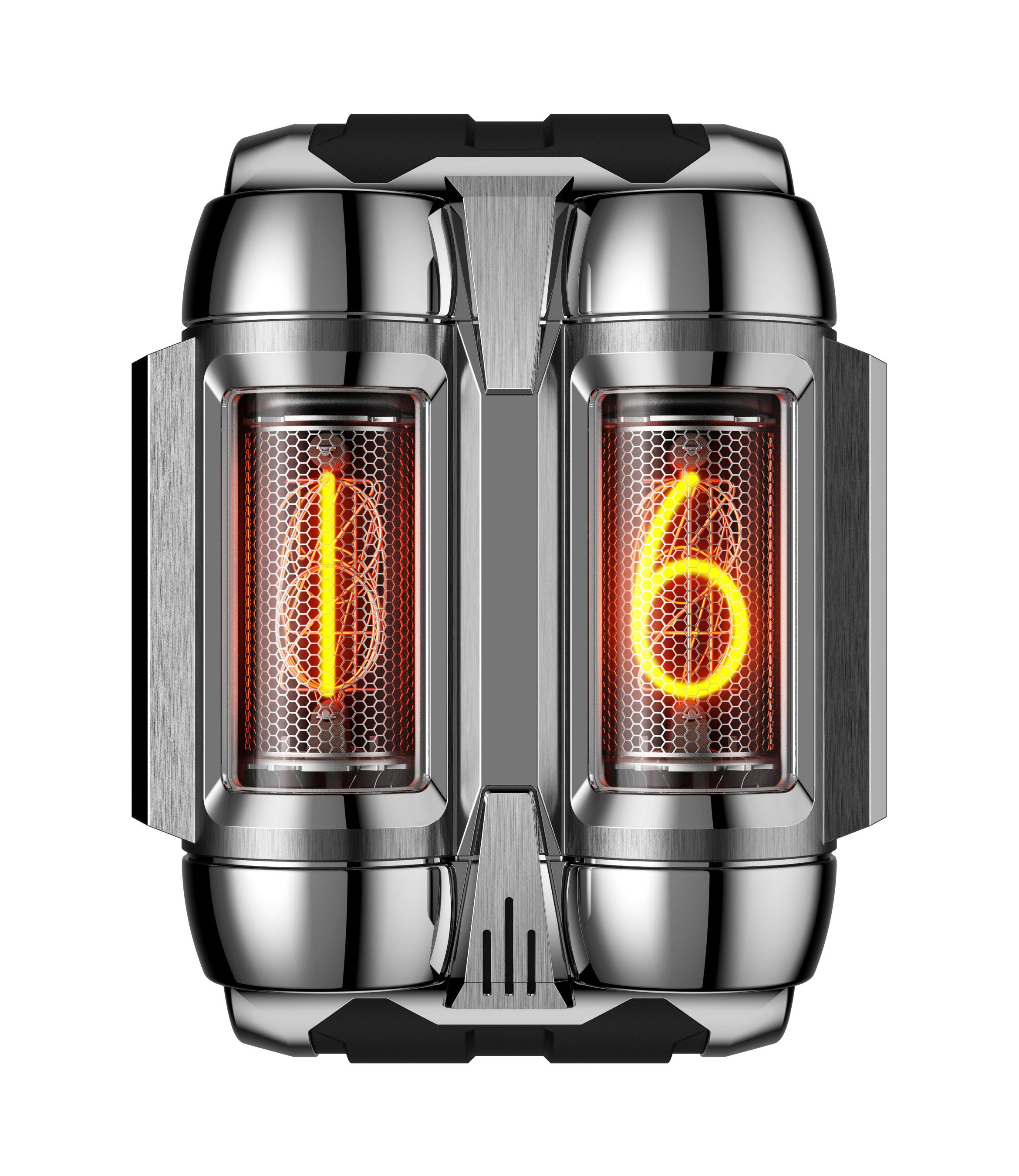 スチームパンクスタイル”IN-16Nixie（ニキシー）”