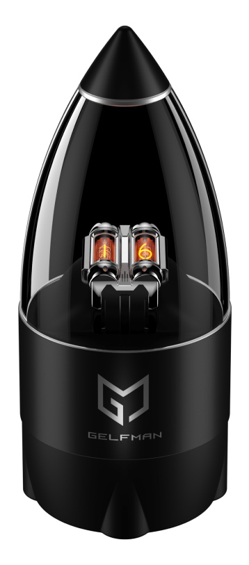 ”IN-16Nixie（ニキシー）”ロケット保管ケース