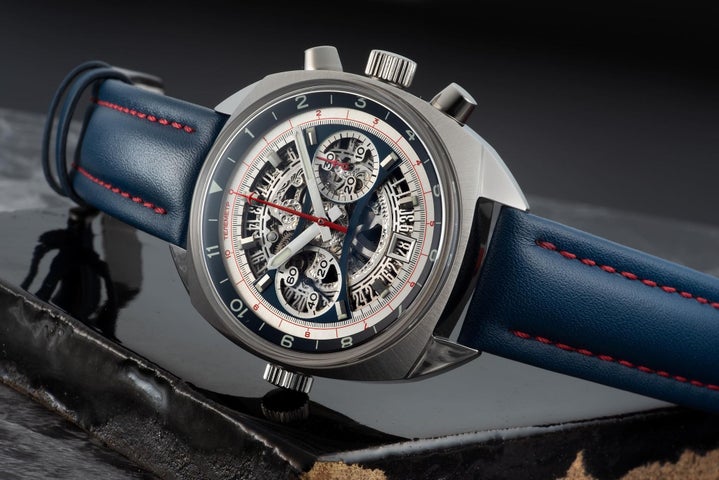 シュトゥルマンスキーのOKEANスケルトンモデルが復刻!世界限定300個の新たな時計の歴史 シュトゥルマンスキーのOKEANスケルトンモデルが復刻!世界限定300個の新たな時計の歴史