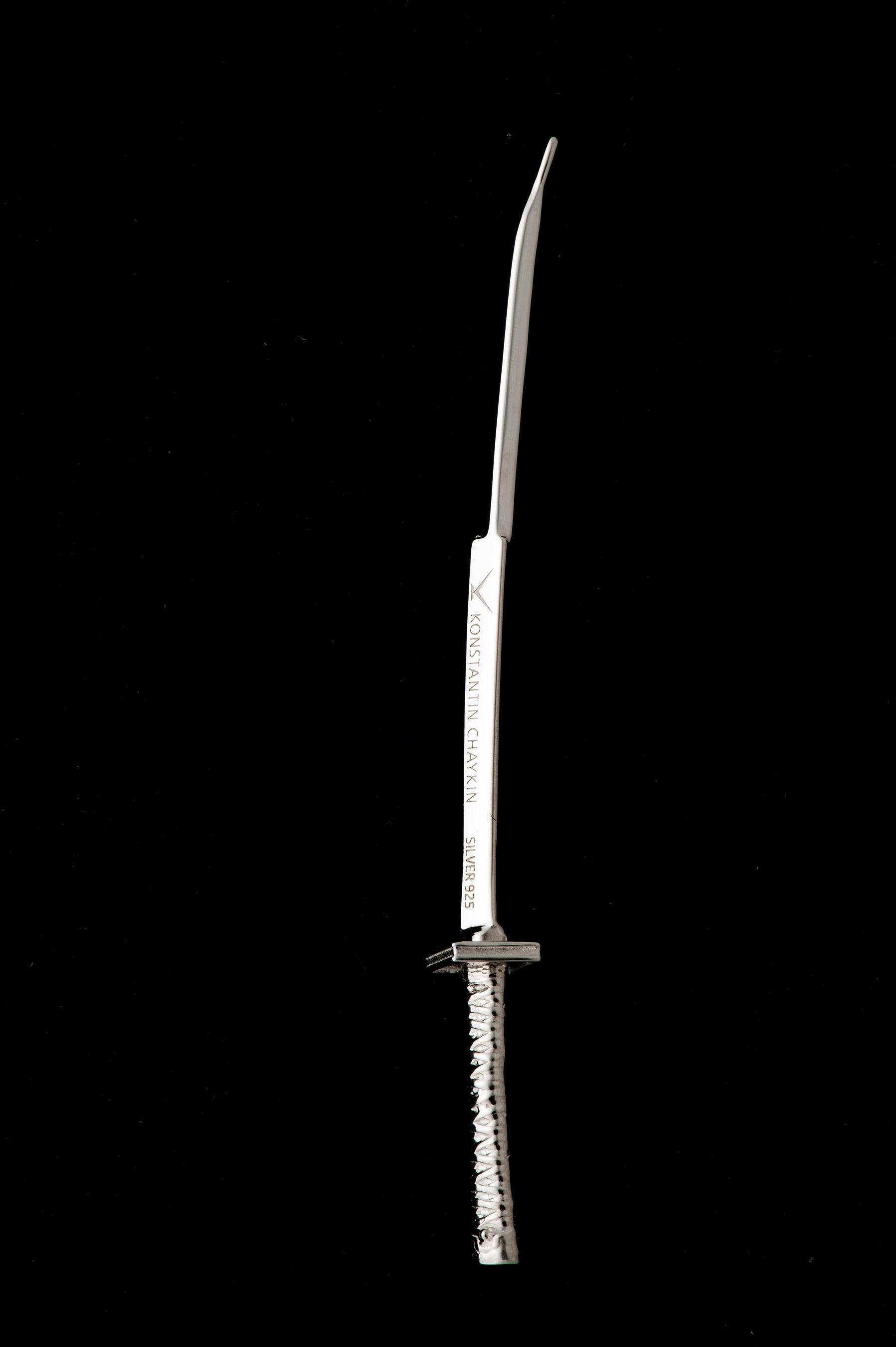 日本刀プッシュピン