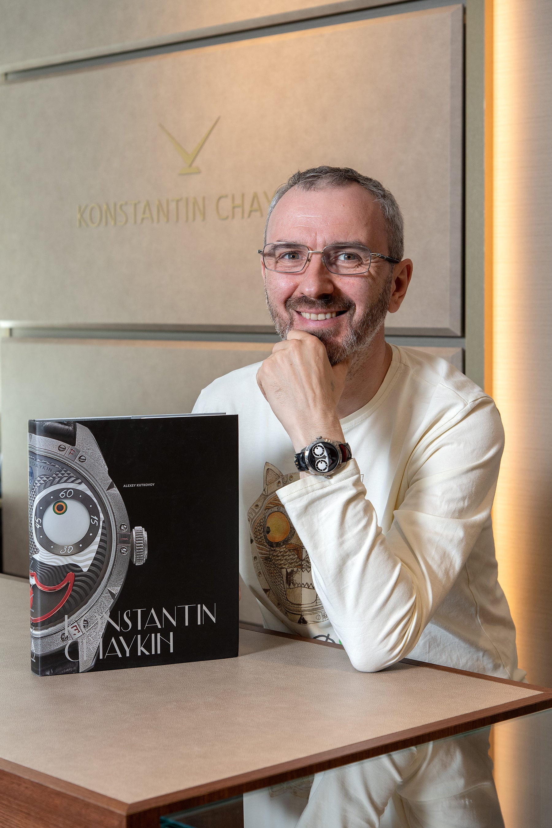 コンスタンチン・チャイキン