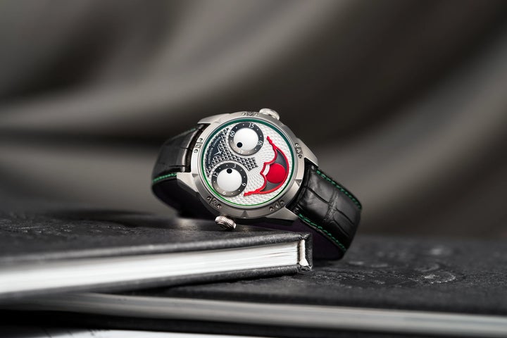 ジョーカー」が進化して帰還:コンスタンチン・チャイキン、新作 ジョーカー」が進化して帰還:コンスタンチン・チャイキン、新作