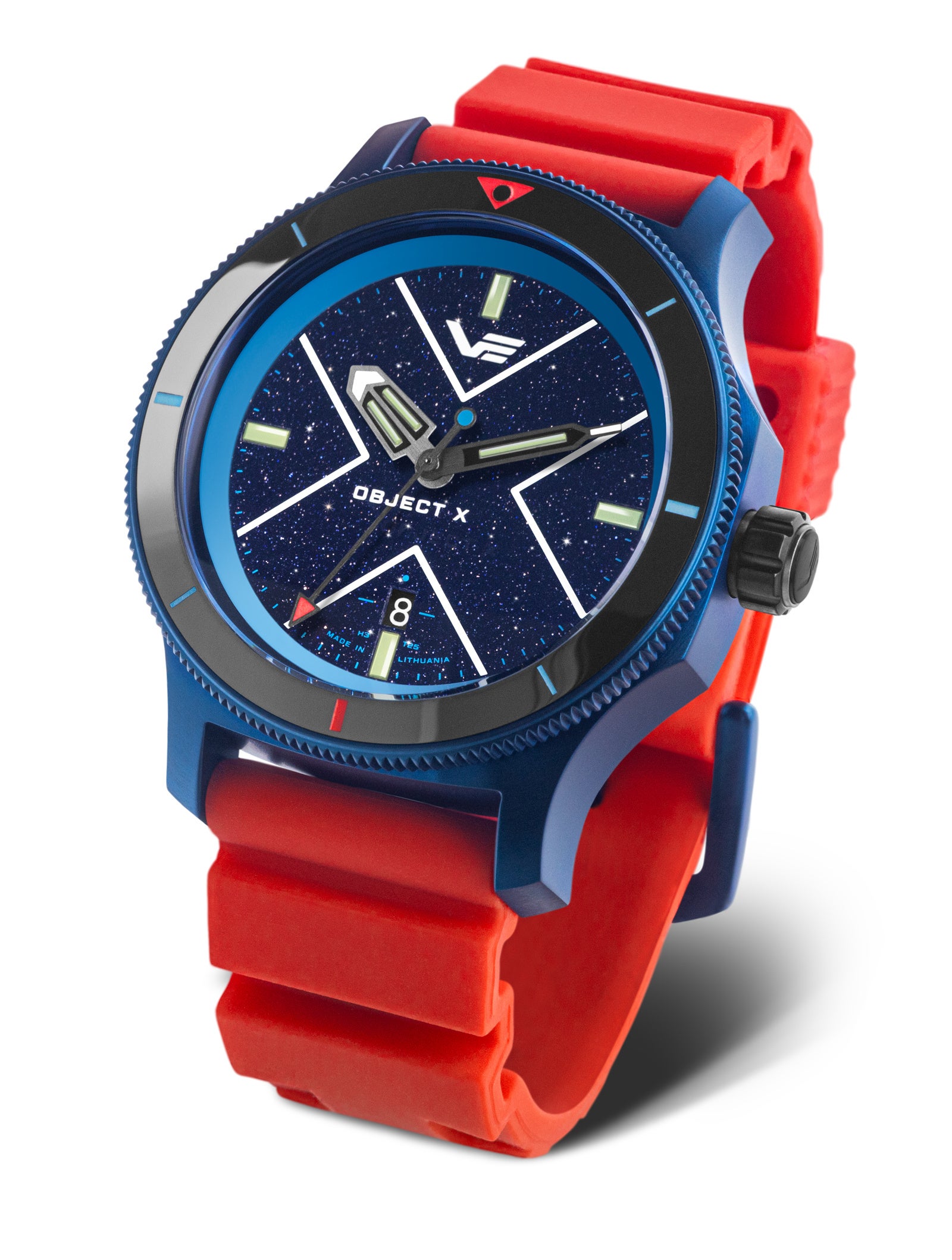 宇宙から来た腕時計”—独立系ウォッチブランドVOSTOK EUROPEが「Object