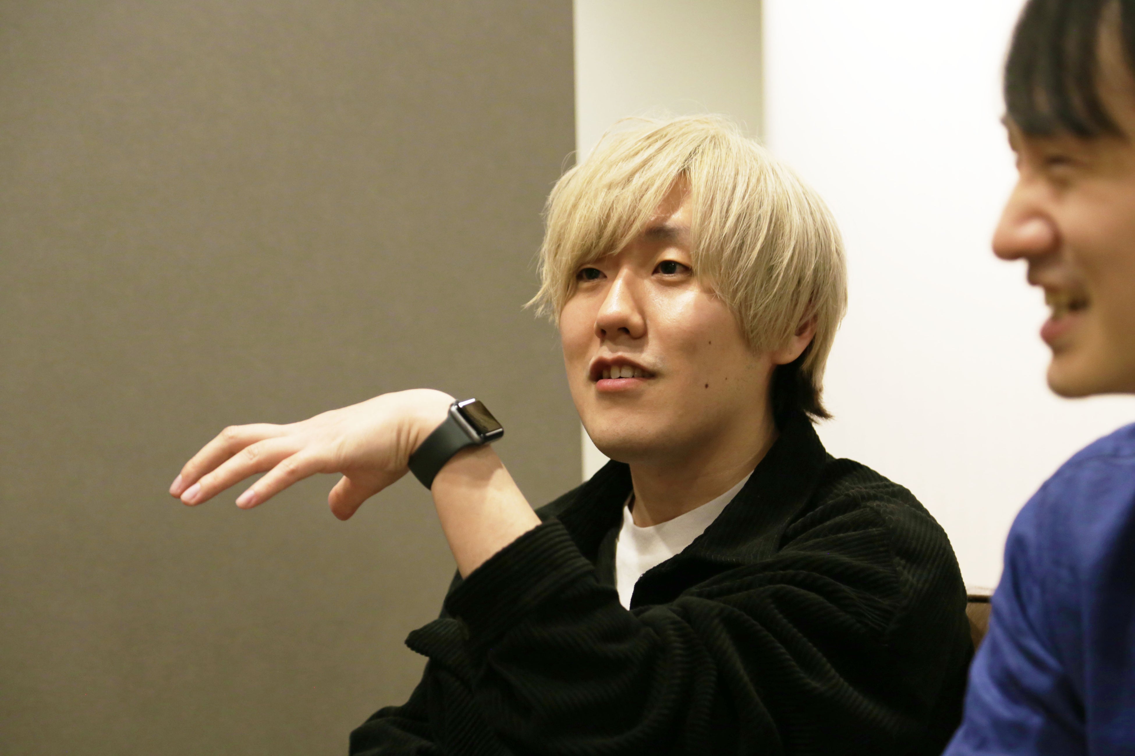 LLMビジネスデベロッパー：中島 悠希