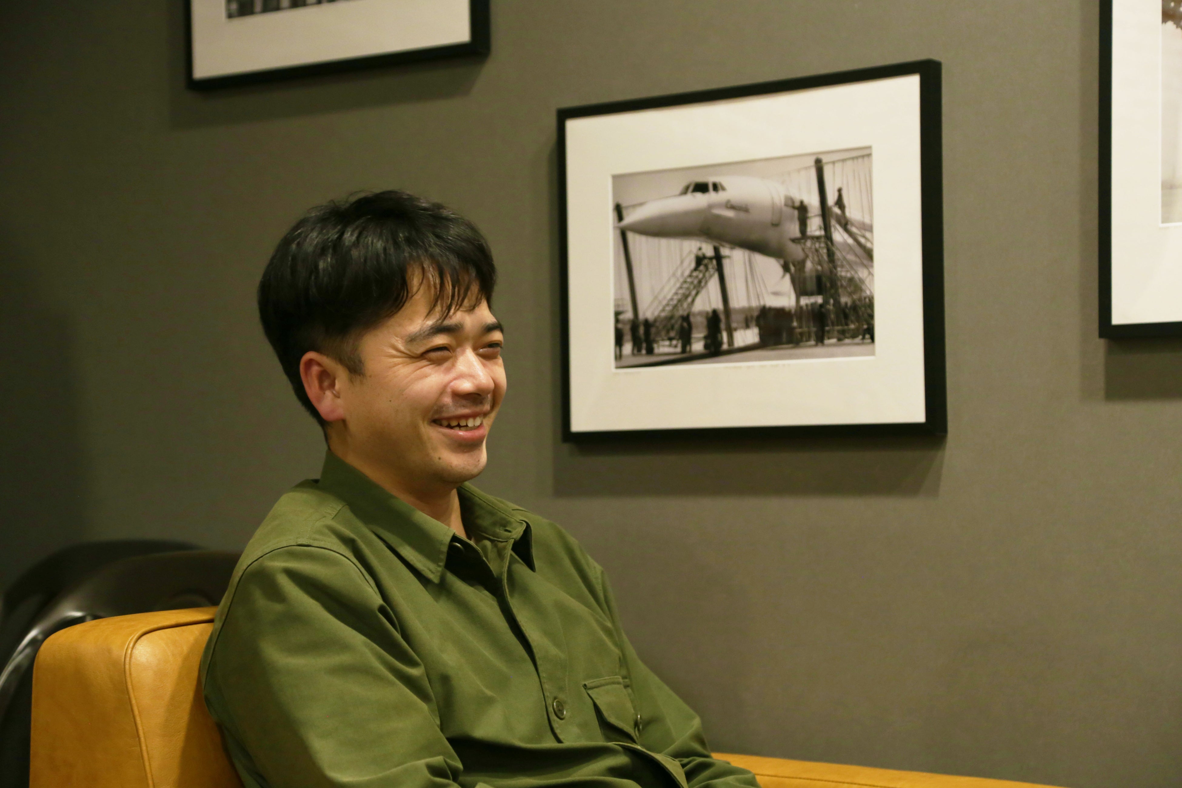 AIプロダクトマネージャ：飯島 渉