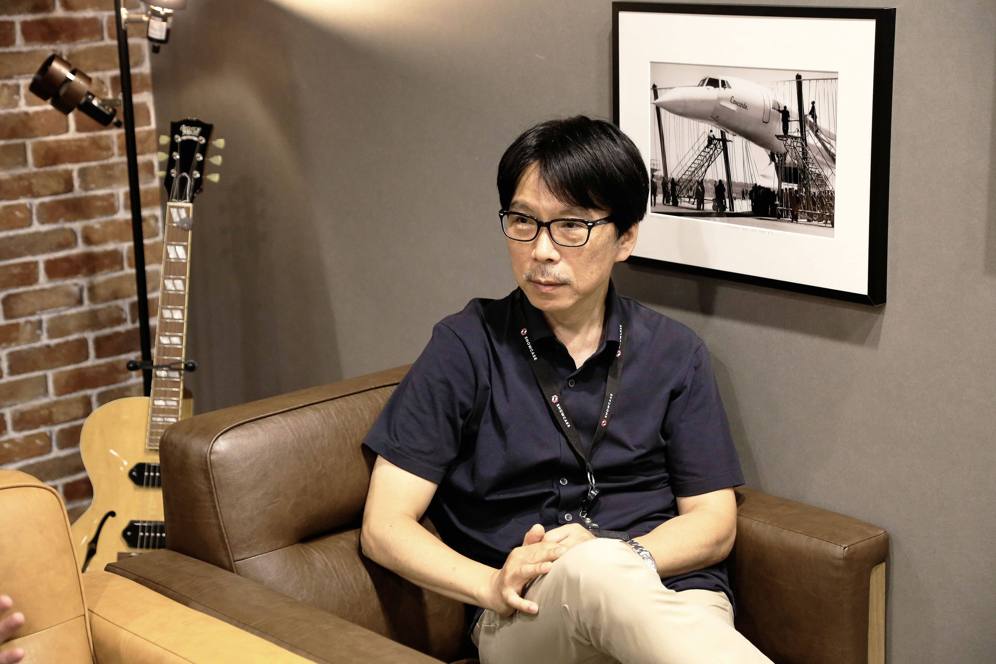 所長：代表取締役社長 永田 豊志