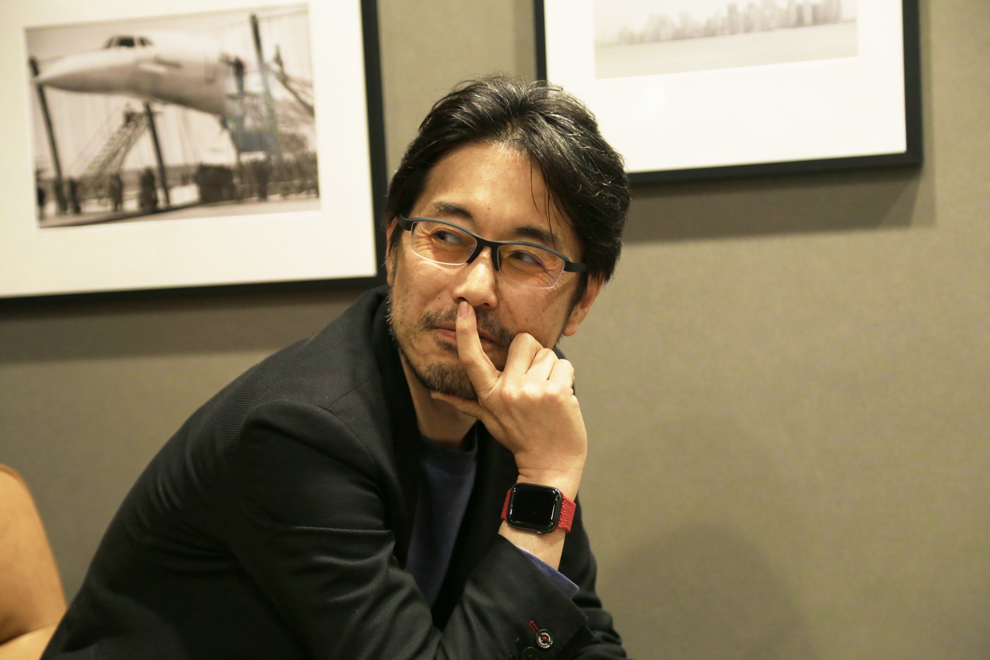 ラボマネージャ兼LLMビジネスデベロッパー：中野 和俊