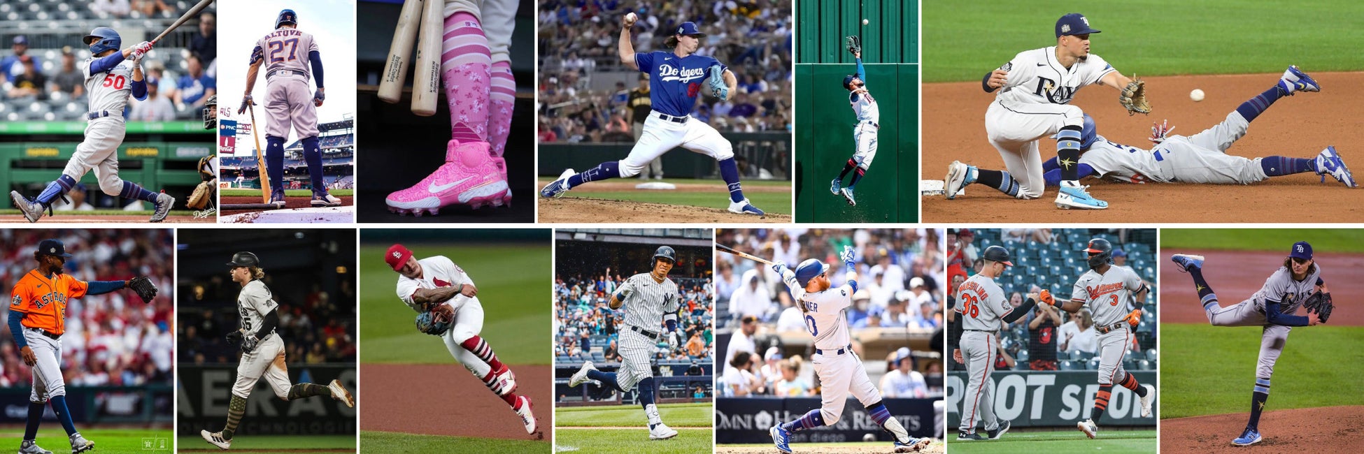 * Excerpt from STANCE official Instagram account (@stancebaseball)