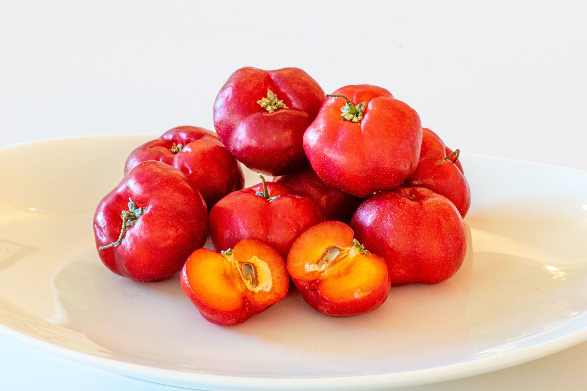 沖縄の特産品アセローラ（アセロラ）