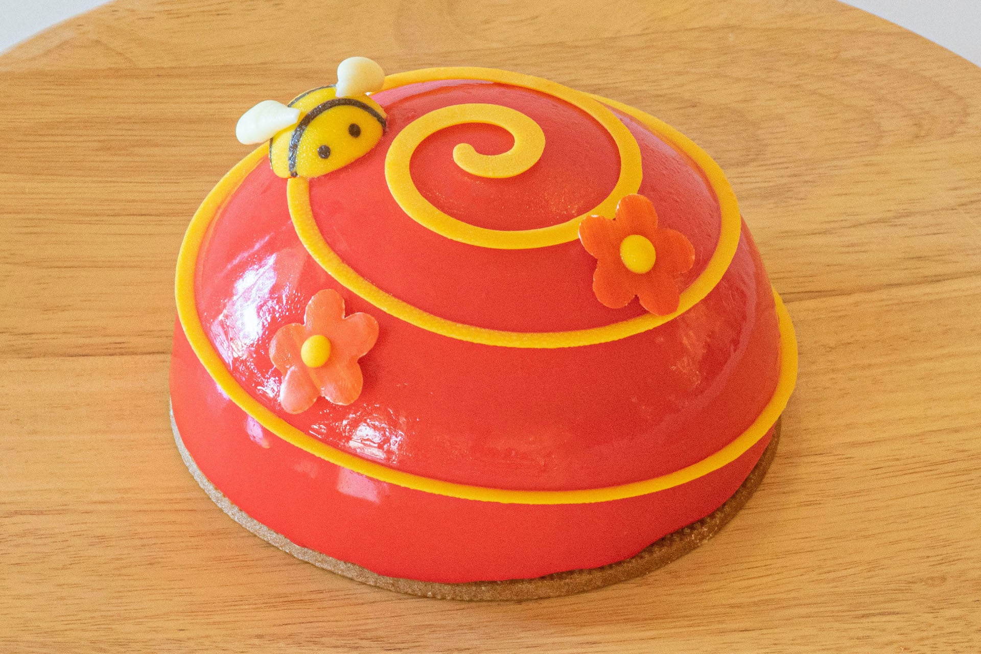 見た目も楽しめるかわいらしいデザイン