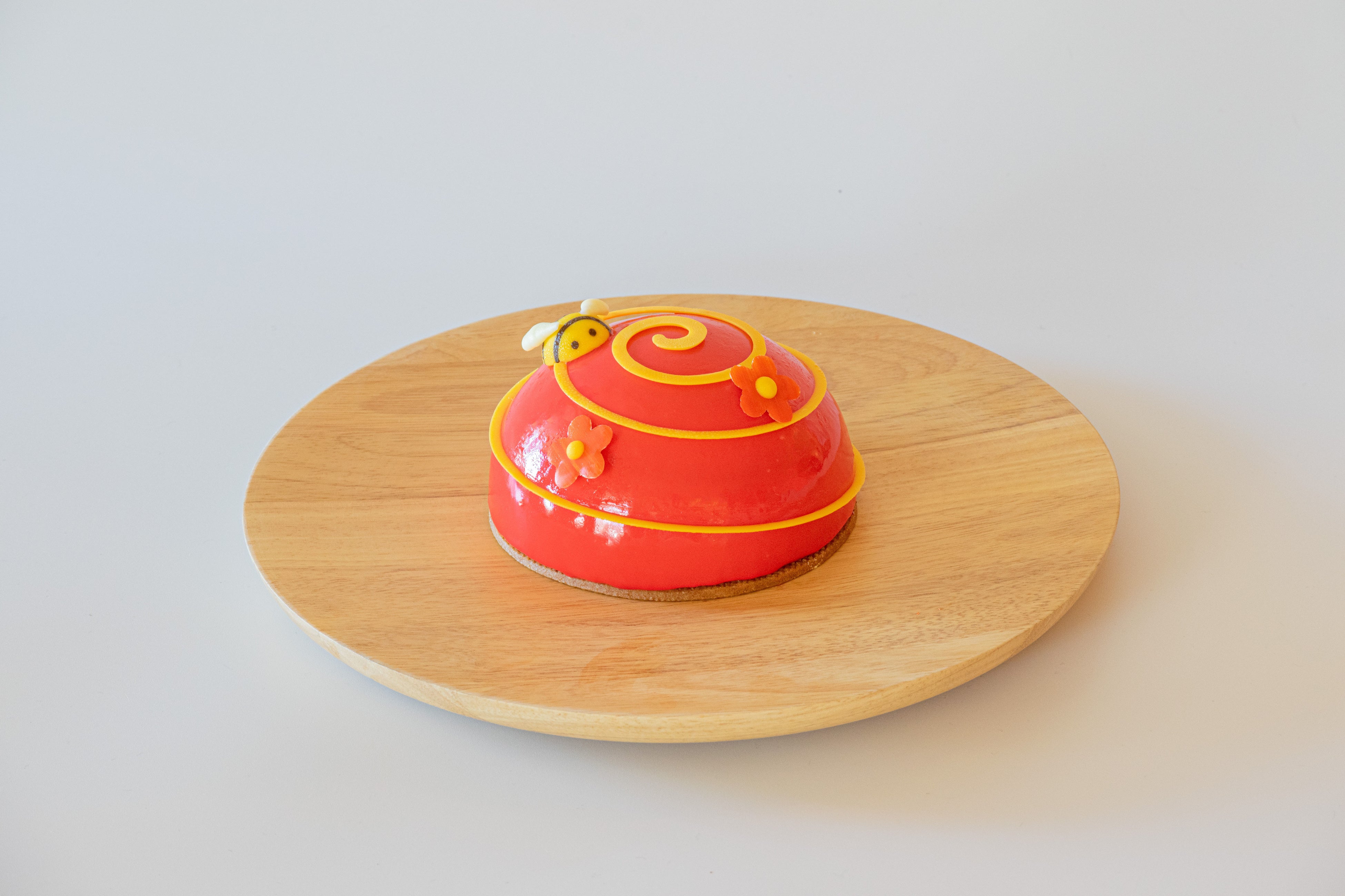 見た目も楽しめるかわいらしいデザイン