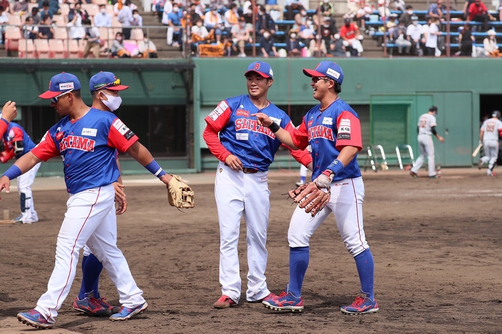 「埼玉武蔵ヒートベアーズ」試合風景