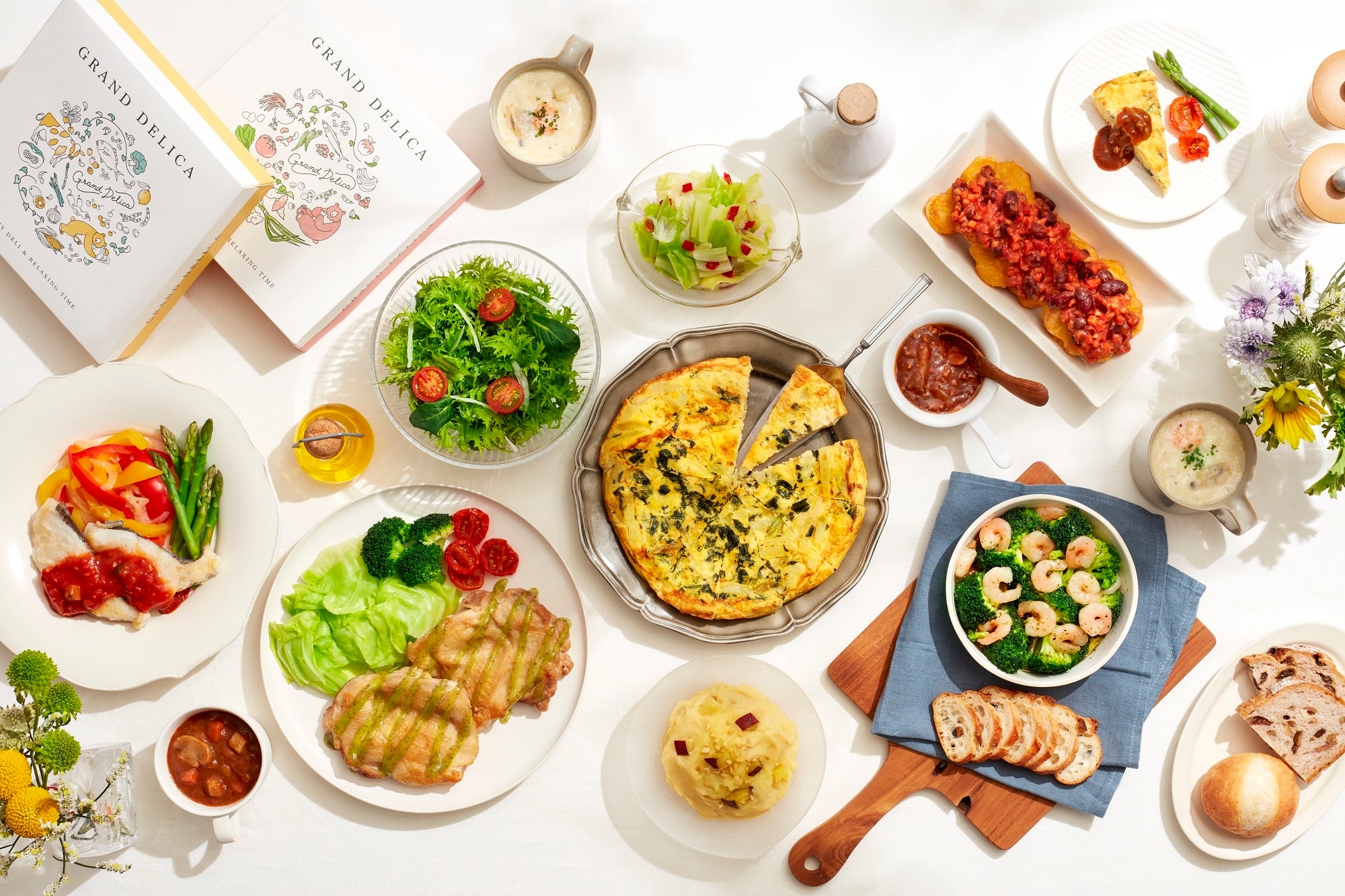 届いた瞬間、気分があがる「GRAND DELICA」 イメージ