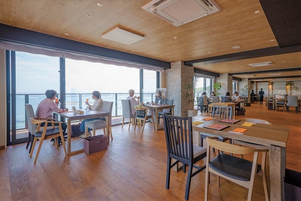 一般利用可能なレストラン