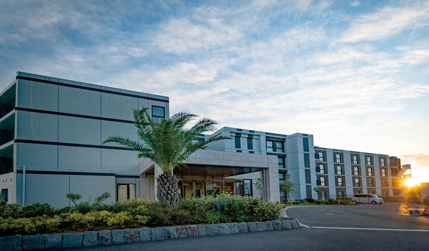 「マゼラン湘南佐島」外観