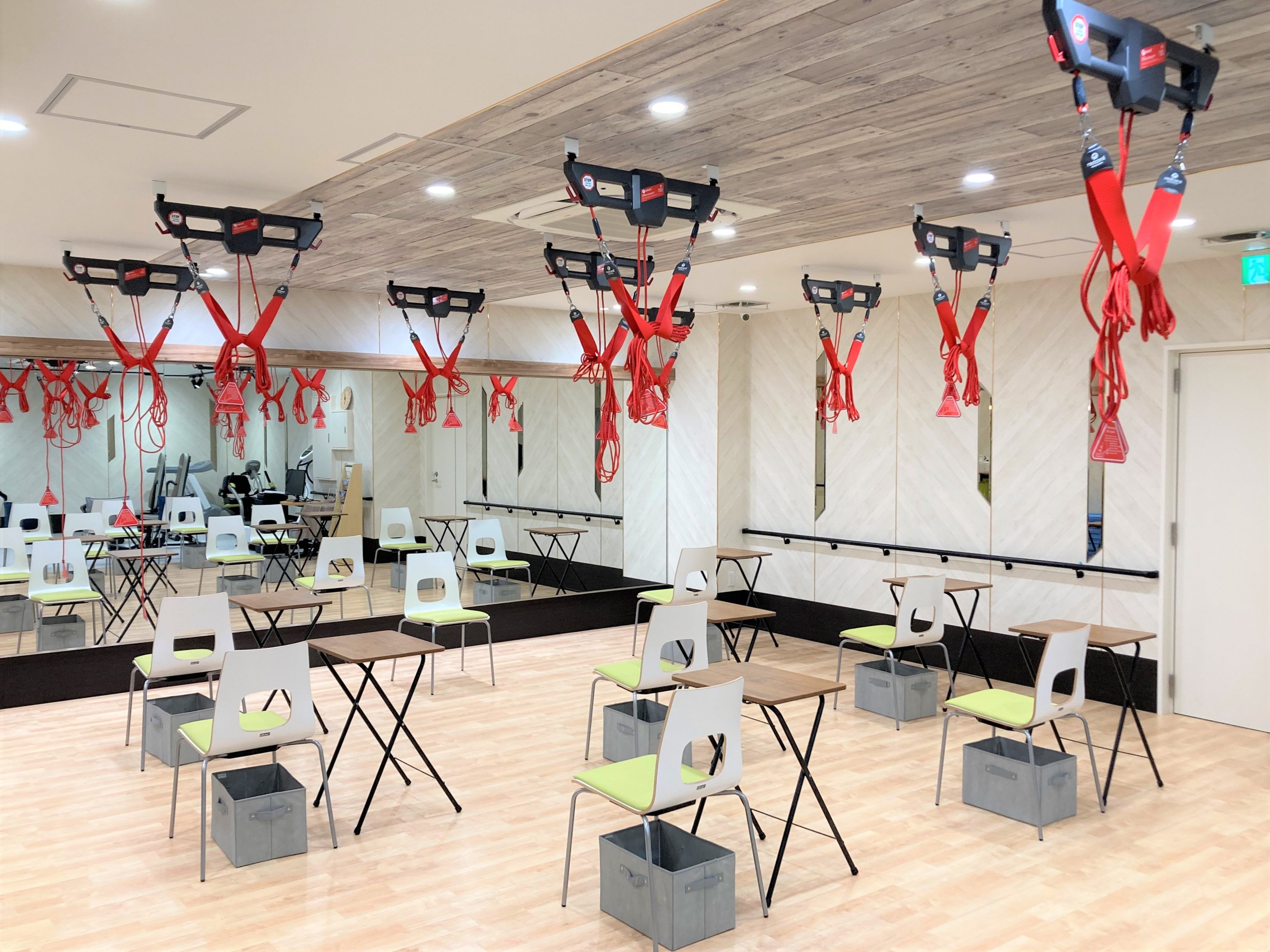 「ウェルビスタ ケアスタジオ 練馬北町」内観（1）