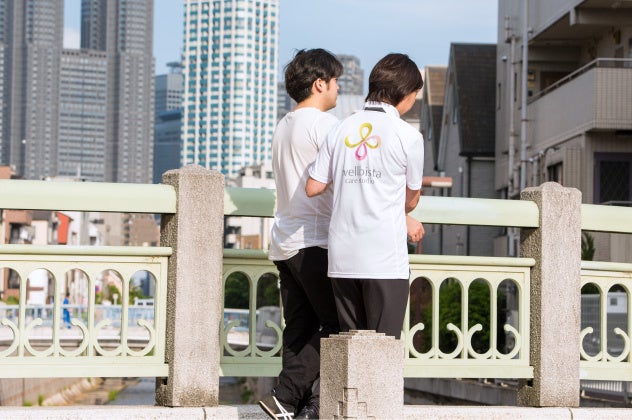 「ウェルビスタ ケアスタジオ」保険外個別リハビリサービス（イメージ）1