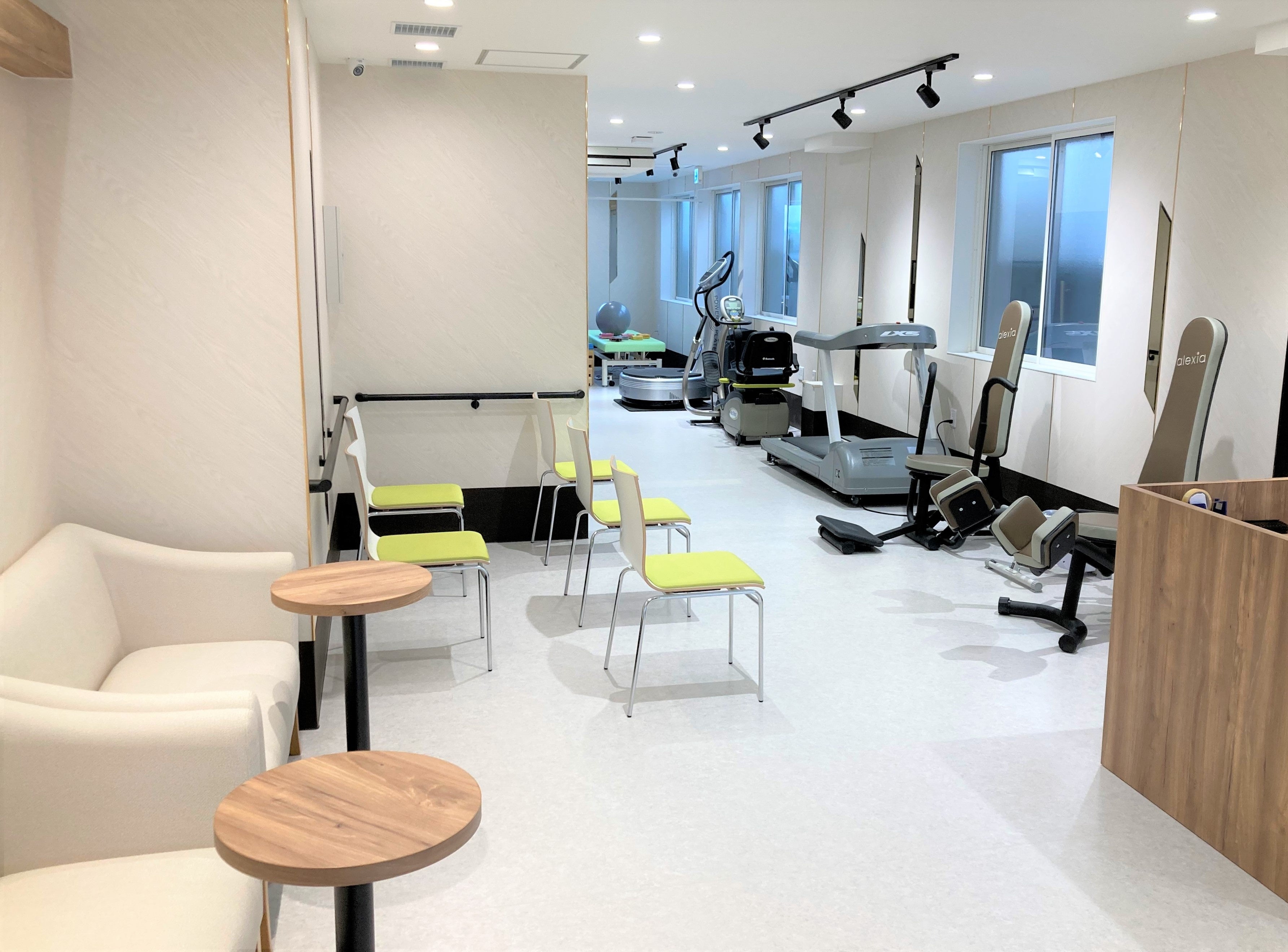 「ウェルビスタ ケアスタジオ  駒場」内観3