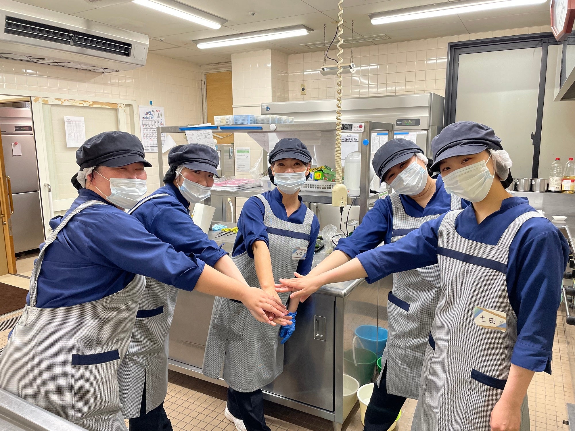 北日本エリア代表「にいがたケアセンターそよ風」