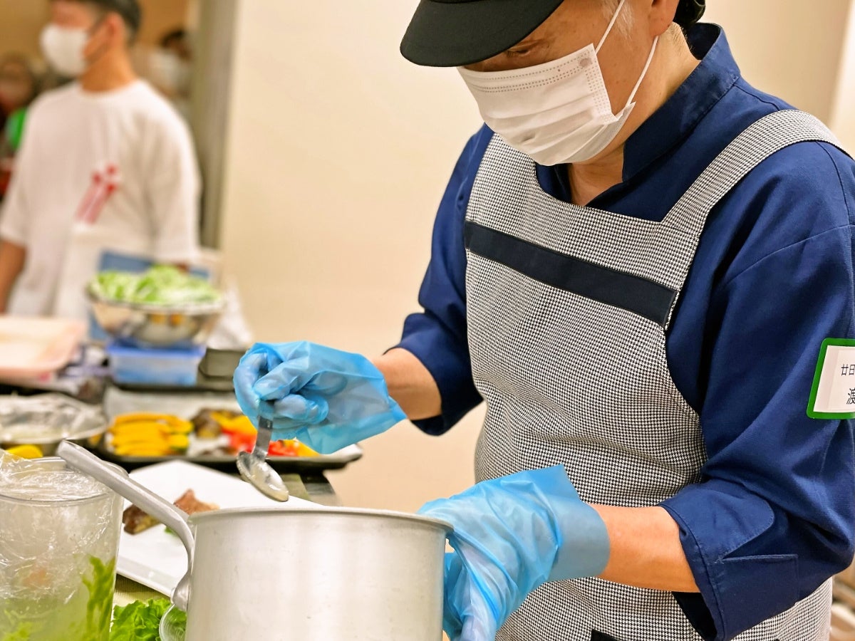 第6回「GOHANグランプリ」当日の様子_4