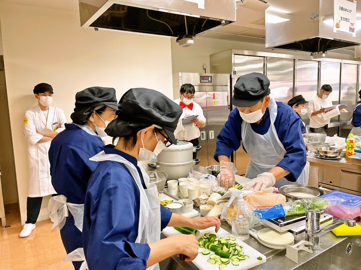 第6回「GOHANグランプリ」当日の様子_1