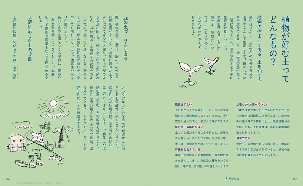 PART03「園芸の基礎知識」より